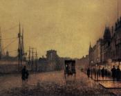 理查德 托马斯 莫伊南 : Gourock Glasgow